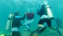 Underwater Festival Banyuwangi
