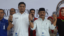 Hasil Sementara Rekap KPU Pilkada Sulsel