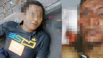 Dua Jenazah Pelaku Teror Thamrin Diambil Keluarga 