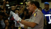 Kapolri Akui Ada Kaitan Senjata dan Amunisi Hilang dengan Pelaku Teror