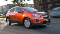 Chevrolet Trax Resmi Dipasarkan di Indonesia