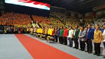 Golkar Diminta Berkomitmen Dukung Pelaksanaan Nawacita dan Trisakti