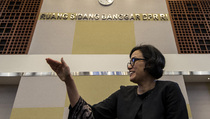 Hendrawan Minta Sri Mulyani Pakai Bahasa yang Mudah Dimengerti Rakyat
