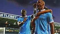 Menit 59, Kompany Perbesar Keunggulan City