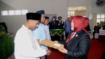 478 Napi Lapas Pondok Rajeg Dapat Remisi