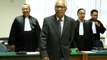 Usai Jalani Persidangan, OC Kaligis Naik Meja Operasi di RSPAD