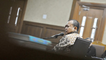 Rio Capella Ingin Divonis Adil