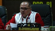 Junimart Minta Bawaslu Konsisten Terapkan Sanksi Tegas