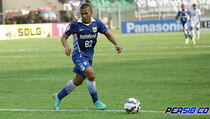 Ini Cara Tantan Dukung Persib Saat Absen