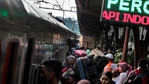 Direksi BUMN Transportasi Ditantang Mundur Jika Gagal Urus Mudik 