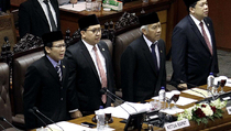 Ambang Batas Parlemen Diusulkan Turun Jadi 1%