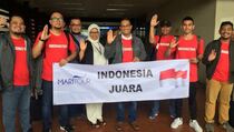 Anies Dukung Langsung Timnas di Thailand