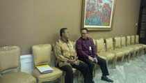 Mantan Gubernur BI Menghadap Jokowi, Ada Apa?