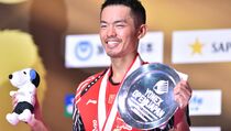 Lin Dan Juarai Jepang Terbuka
