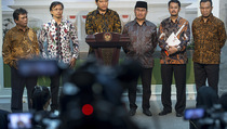 Jimly: Kasus Terkait Pilkada Menurun Dibanding Tahun Lalu