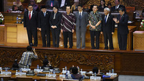 Fraksi di DPR Kembali Rebutan Jatah Kursi Pimpin‎an DPR-MPR