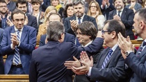 Catalan Pilih Pemimpin Baru, Siap Pisah dari Spanyol