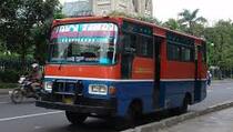 Putar Arah, Metromini Tabrak Sepeda Motor di Pasar Minggu