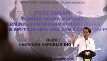 Deklarasi Dukungan Jokowi Digelar di 4 Daerah Terluar