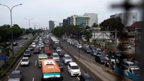 Hari Ini, Puncak Arus Balik Liburan di Tol Cikampek
