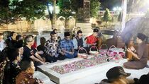 Syukuran Hari Lahir Pancasila, Sejumlah Tokoh Ziarah ke Makam Bung Karno