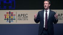 Nilai Kekayaan Mark Zuckerberg Alami Penurunan
