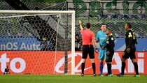 Teknologi Video Pertama Kali Dipakai di Piala Dunia Klub