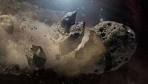 NASA Siapkan Senjata untuk Tembak Asteroid