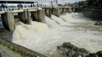 Katulampa Siaga 2, BNPB: Waspadai Banjir Susulan di Bantaran Ciliwung