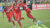 Semen Padang Taklukkan Perseru