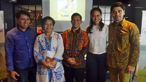 Film Mengejar Embun ke Eropa Angkat Kisah Pejuang Pendidikan