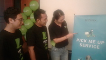  Infinix Segera Tambah Tiga Pusat Servis Resmi