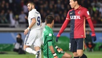 Imbang 2-2, Laga Madrid vs Kashima Dilanjutkan Babak Tambahan