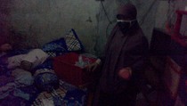 Polisi Olah TKP Rumah Terduga Pelaku Teror Thamrin di Meruya