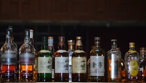 Polda Sulteng Sita 9.272 Botol Miras Ilegal