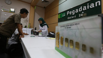 Hingga Oktober, Pegadaian Salurkan Pinjaman Rp 35 Triliun