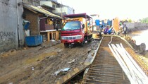 Usai Normalisasi Kali Ciliwung di Kampung Pulo, Lanjut Bukit Duri