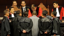 Hari Ini MK Putuskan 3 Perkara Sengketa Pilkada