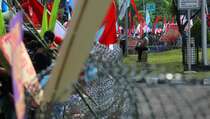 Hari Buruh 1 Mei, Polri: Buruh Dilarang Sweeping