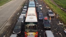 Jelang Idul Adha, Pemerintah Siapkan Lalu Lintas Tol