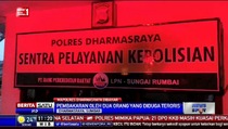 IPW: Penyerangan Polres Dharmasraya, Modus Baru Terorisme di Indonesia