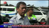 Jasa Raharja Berikan Santunan ke Korban Kecelakaan Beruntun di Puncak