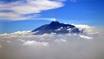 5 Tanda Gunung Api Akan Meletus