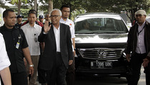OC Kaligis Jadi Tersangka Kasus Suap Hakim PTUN Medan