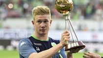Banderol Bintang Wolfsburg Dipatok Rp 1,2 Triliun