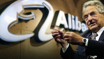  Soros Lepas Kepemilikan Saham di Alibaba  
