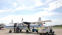 Pesawat Aviastar yang Hilang Kontak Bawa 10 Orang