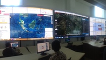 BMKG Deteksi Enam Titik Panas di Provinsi Kalimantan Timur