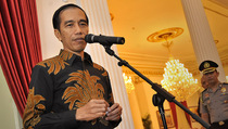 Presiden Bertemu Kades Se-Indonesia di Boyolali