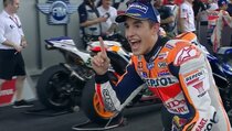 Marquez: Tahun Depan Tetap Naik Honda